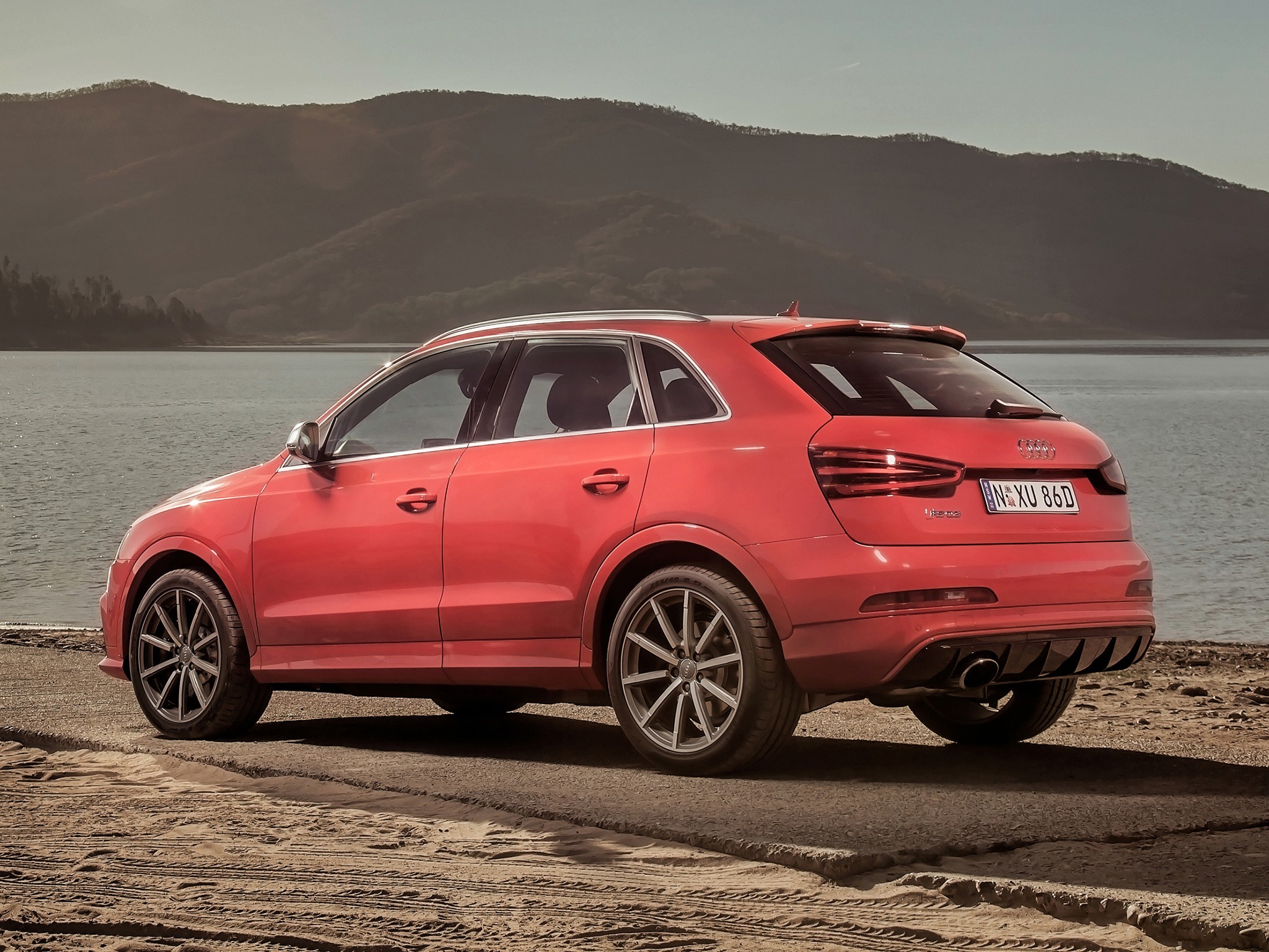 Audi Rs Q3 photo 25