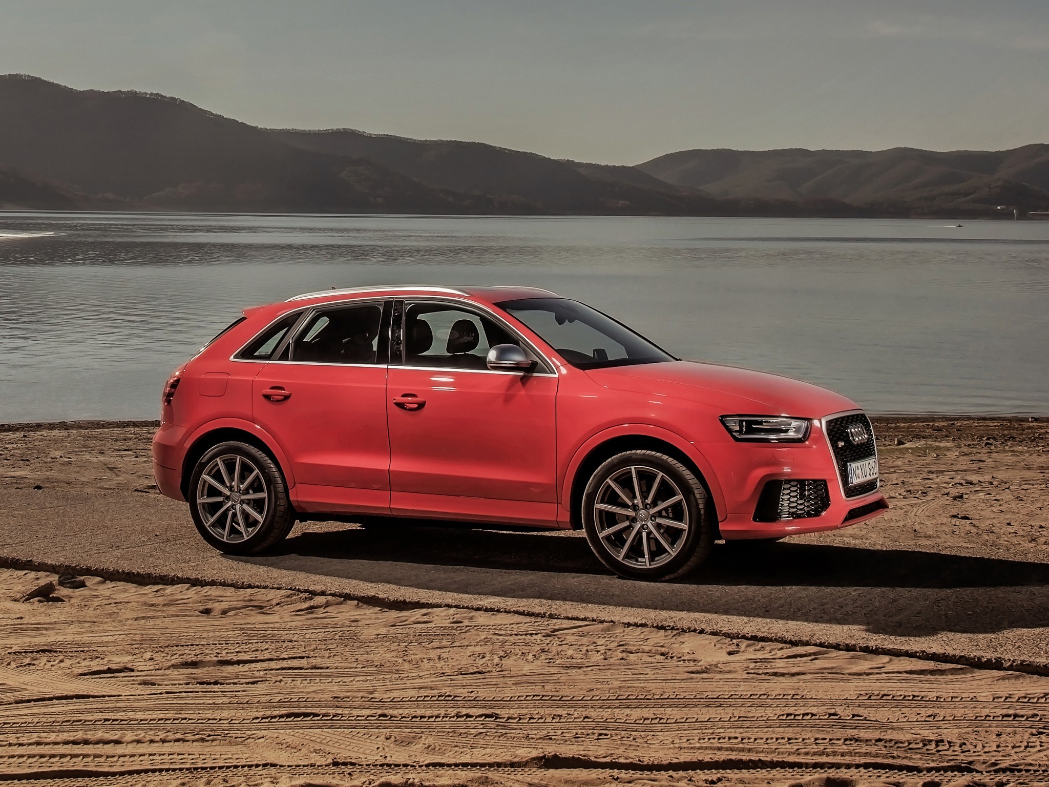 Audi Rs Q3 photo 27