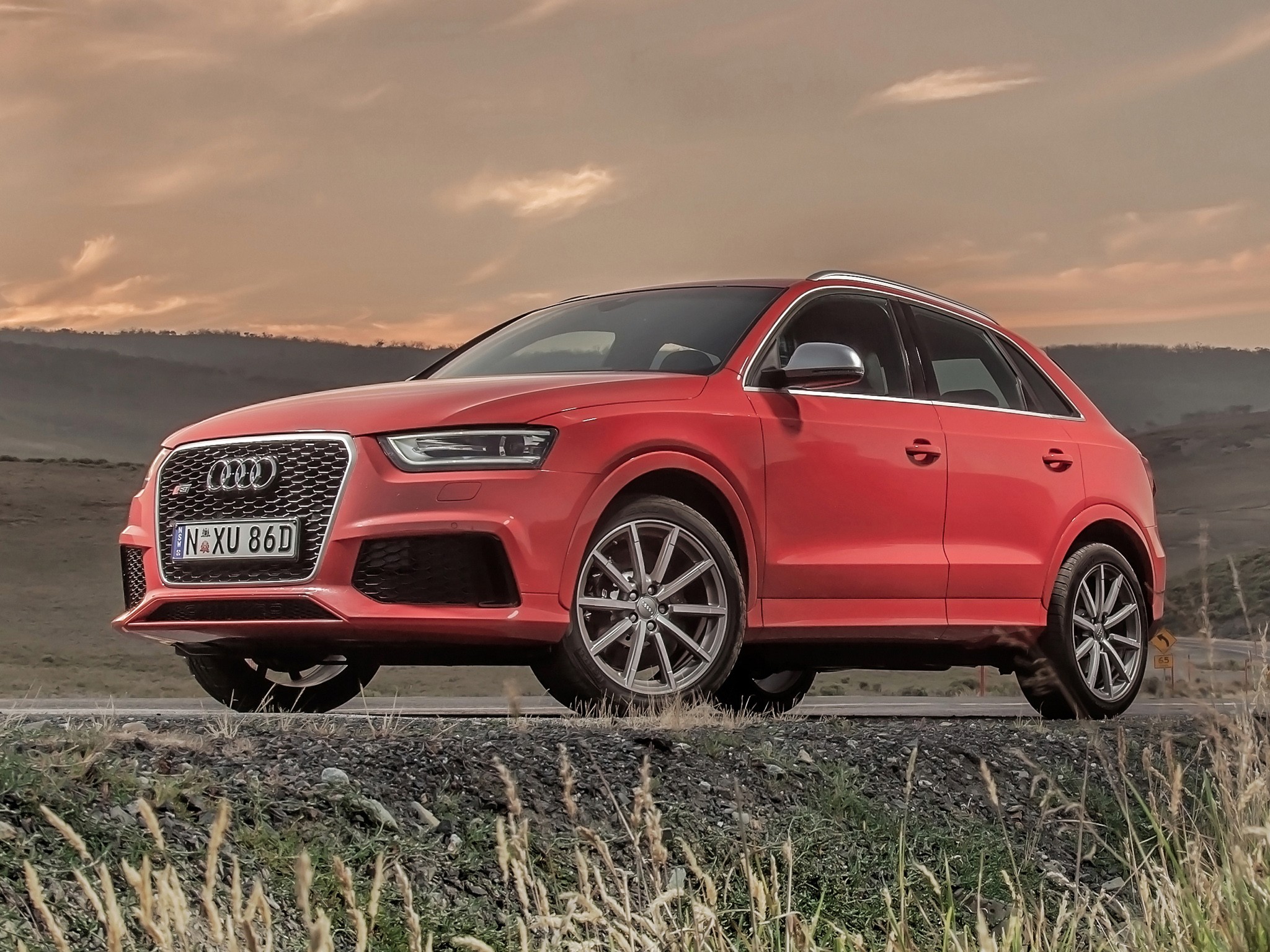 Audi Rs Q3 photo 28