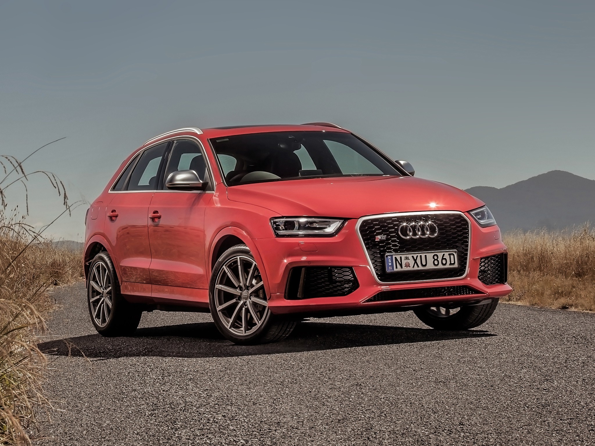 Audi Rs Q3 photo 29