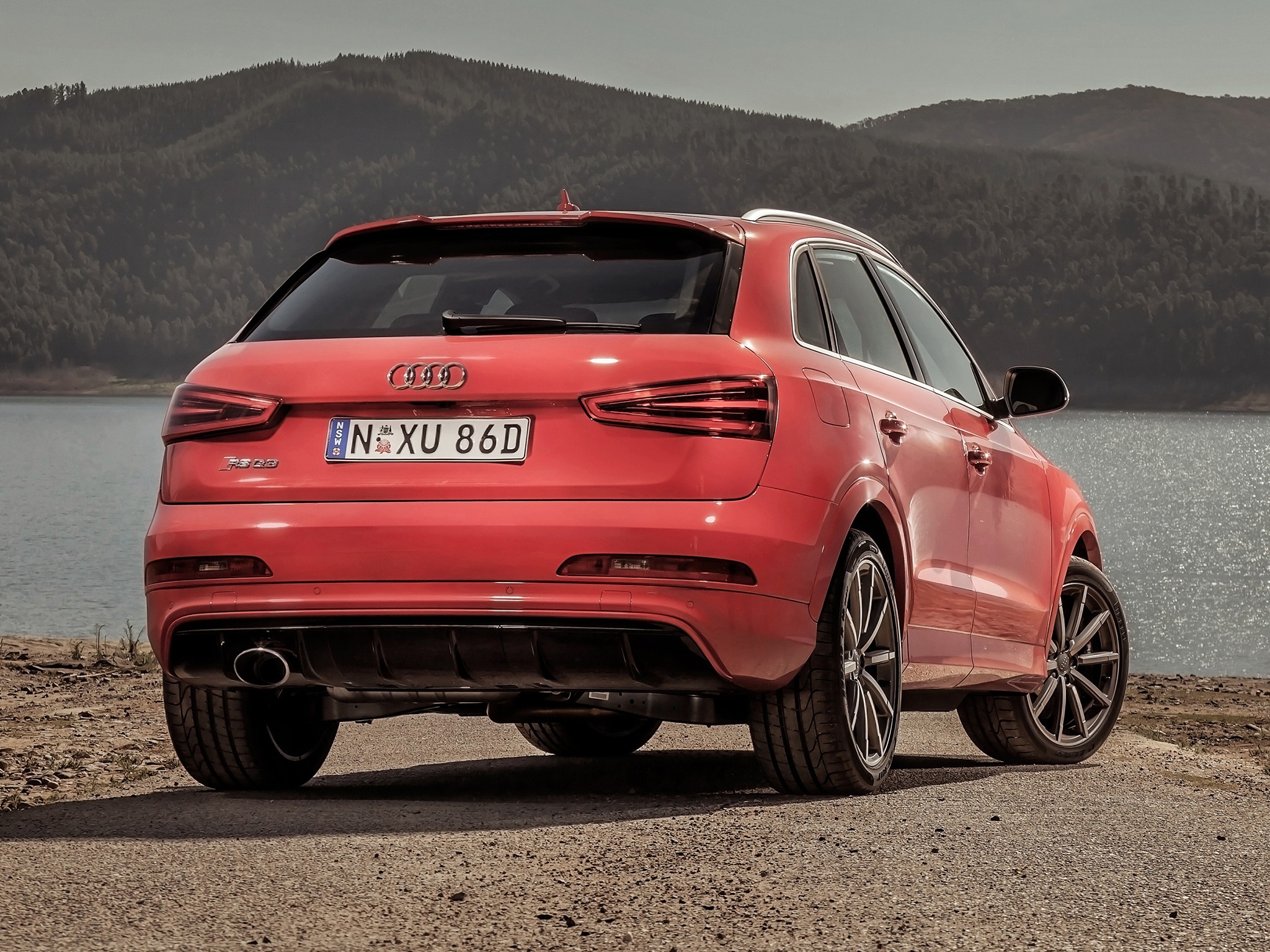 Audi Rs Q3 photo 33