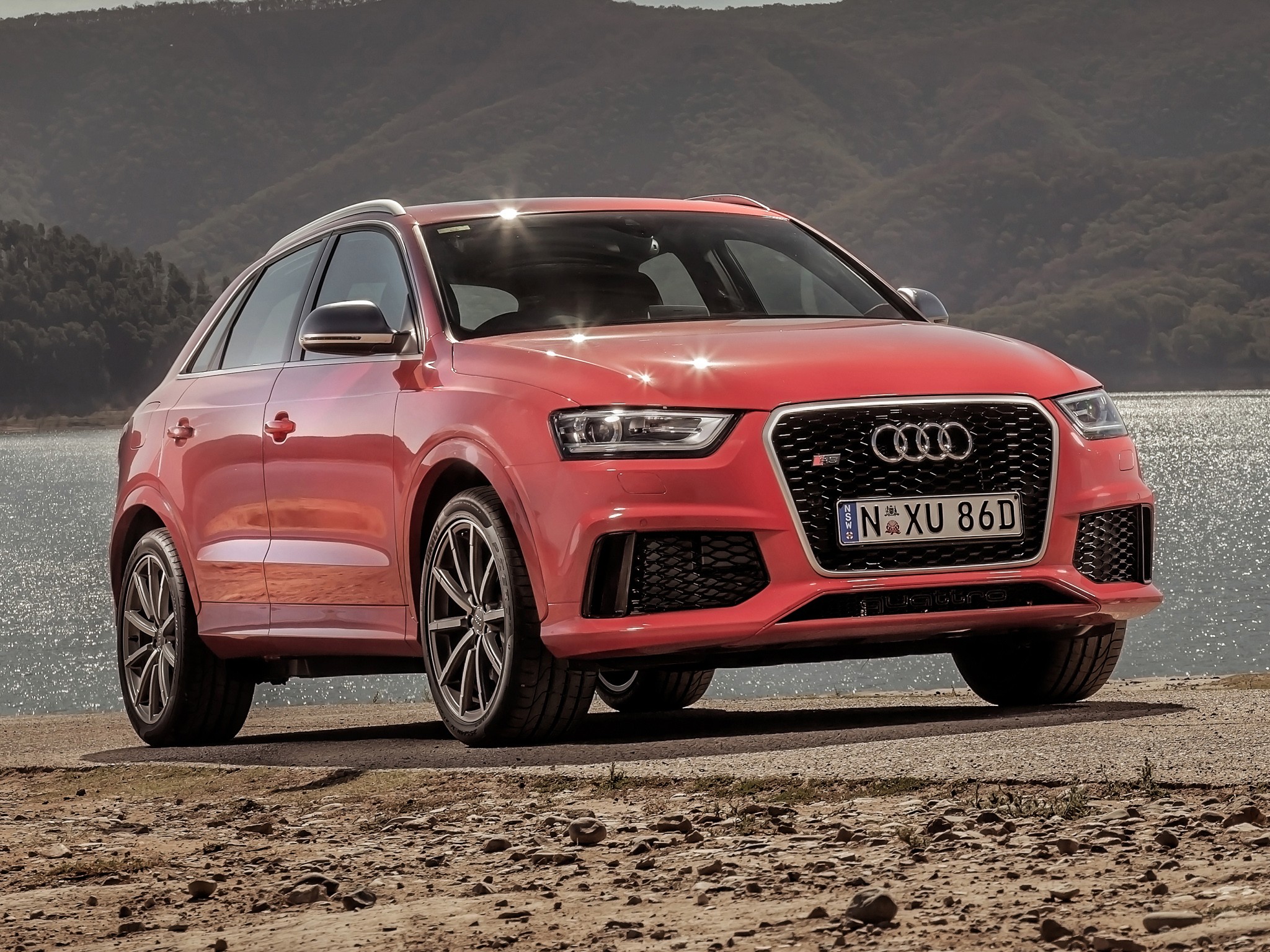 Audi Rs Q3 photo 34