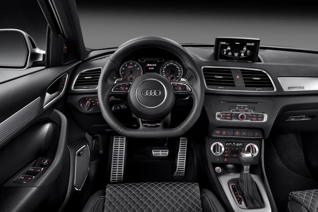 Audi Rs Q3 photo 36