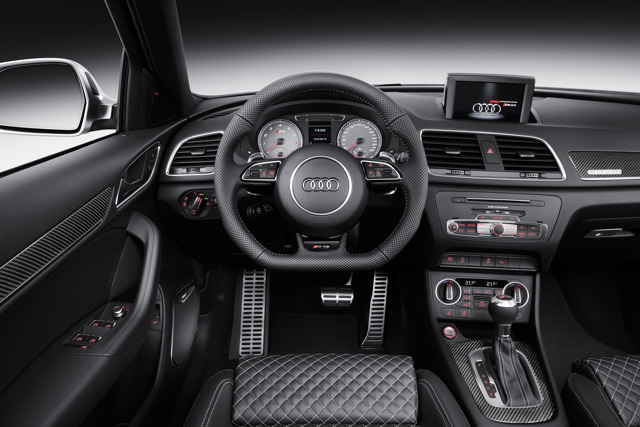 Audi Rs Q3 photo 42