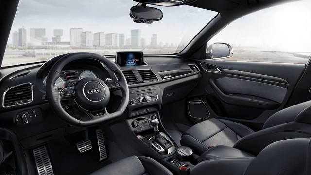 Audi Rs Q3 photo 43