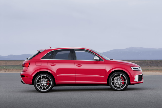 Audi Rs Q3 photo 3