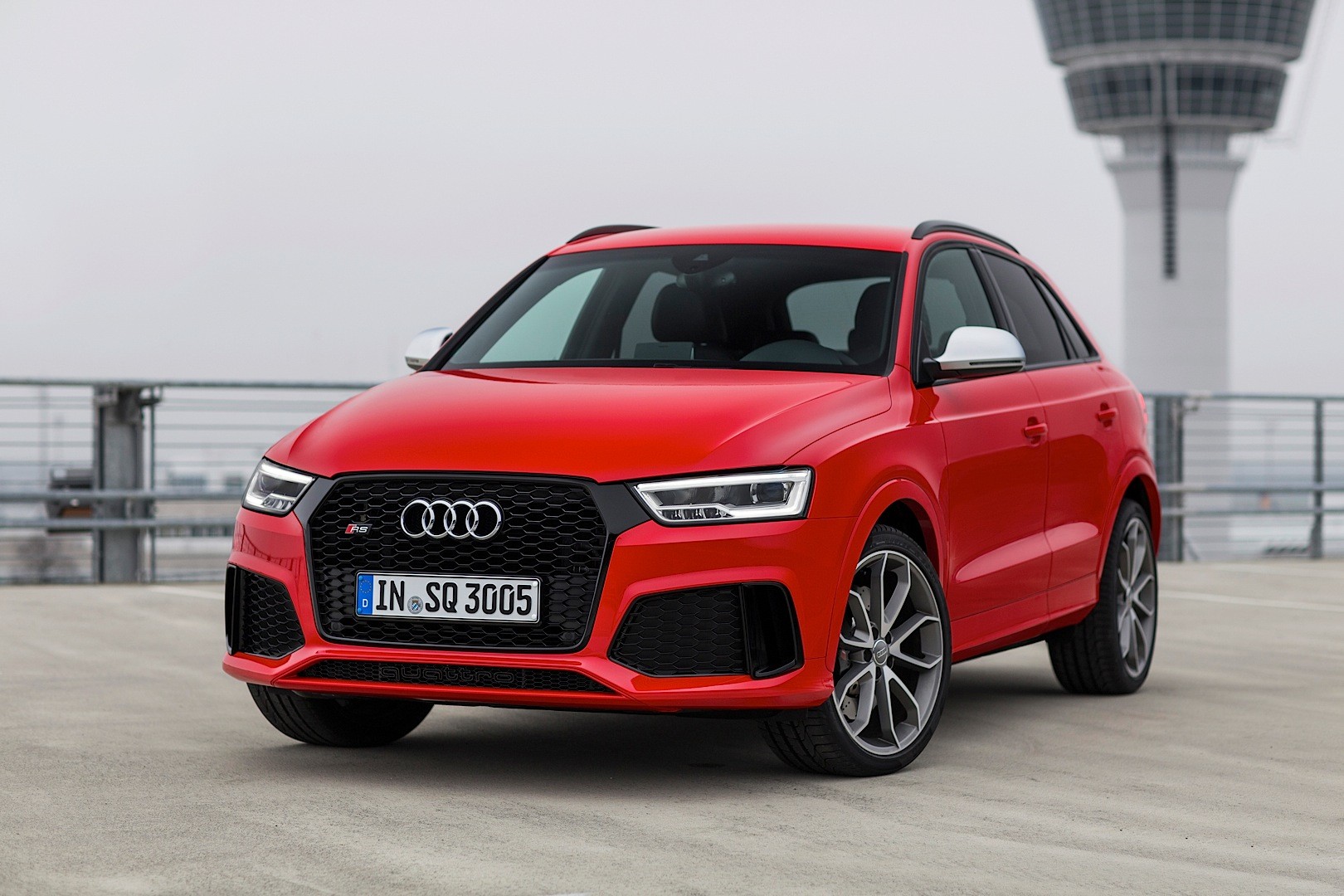 Audi Rs Q3 photo 14