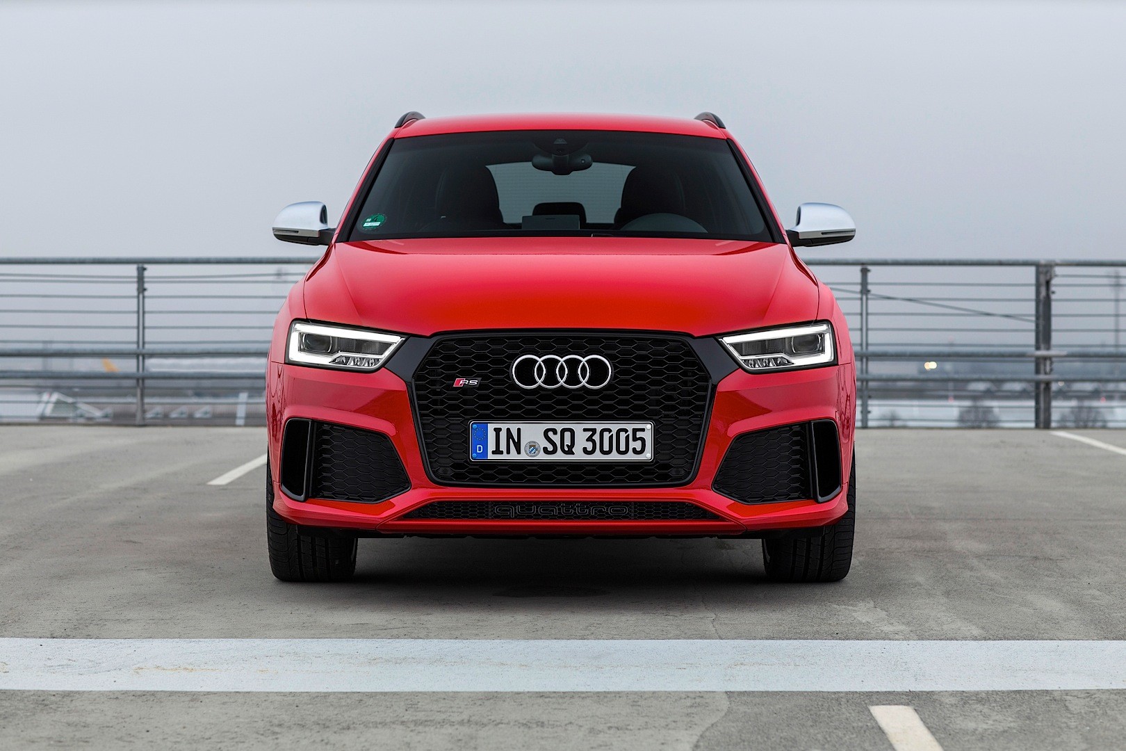 Audi Rs Q3 photo 15