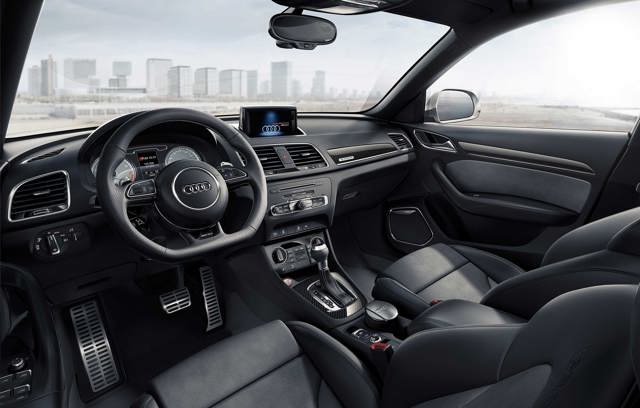 Audi Rs Q3 photo 45
