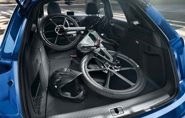 Audi Rs Q3 photo 46