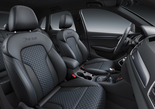 Audi Rs Q3 photo 47