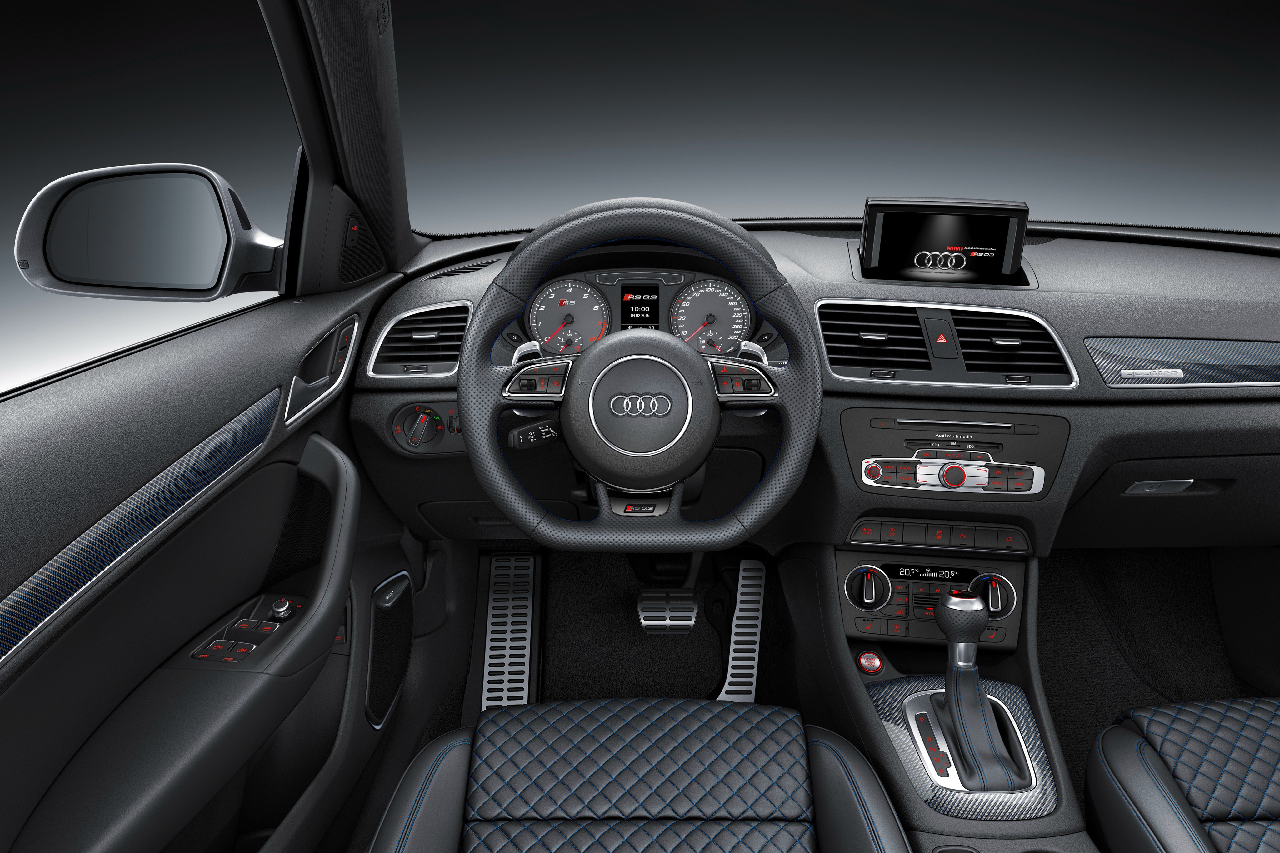 Audi Rs Q3 photo 48