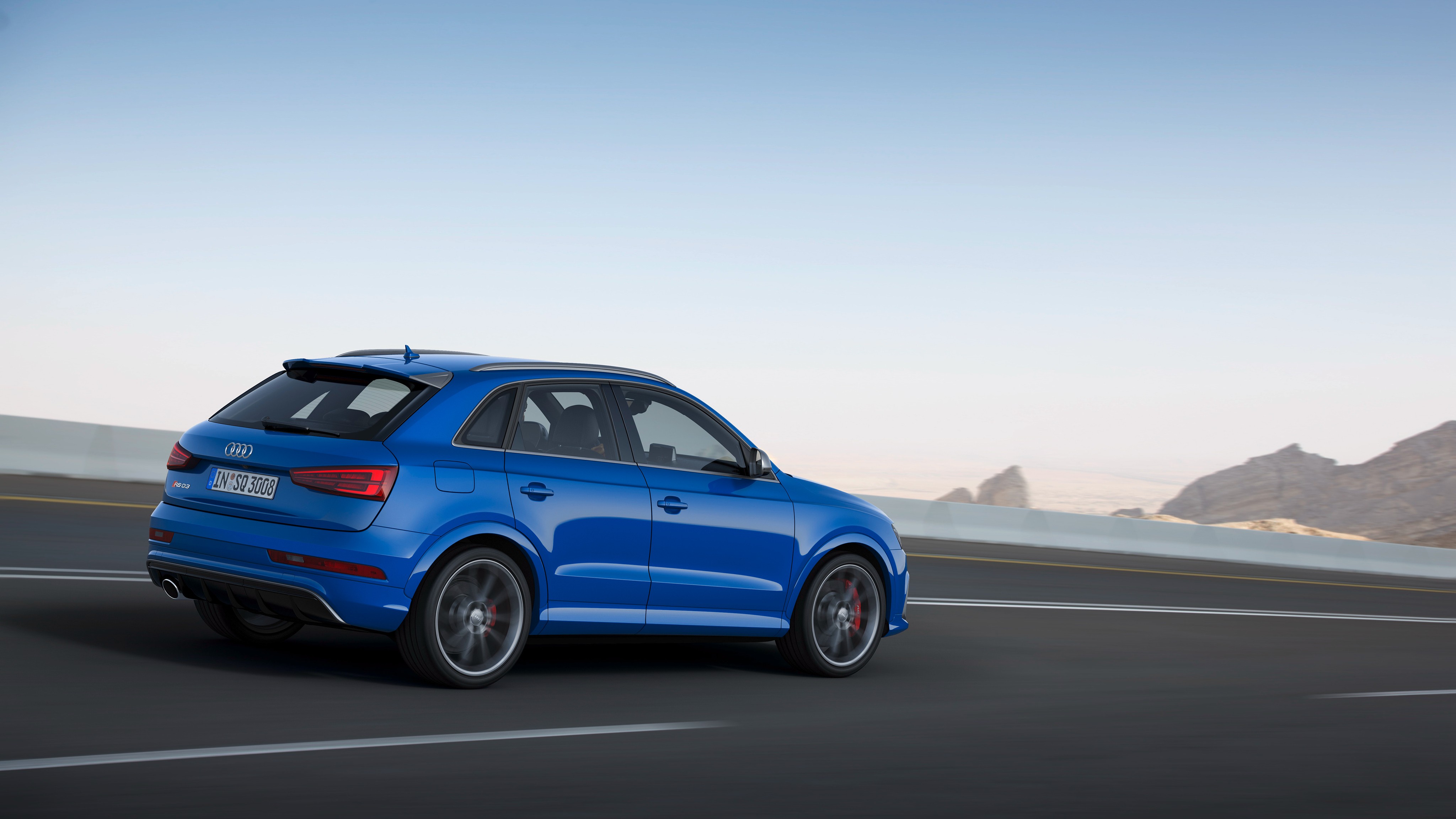 Audi Rs Q3 photo 27