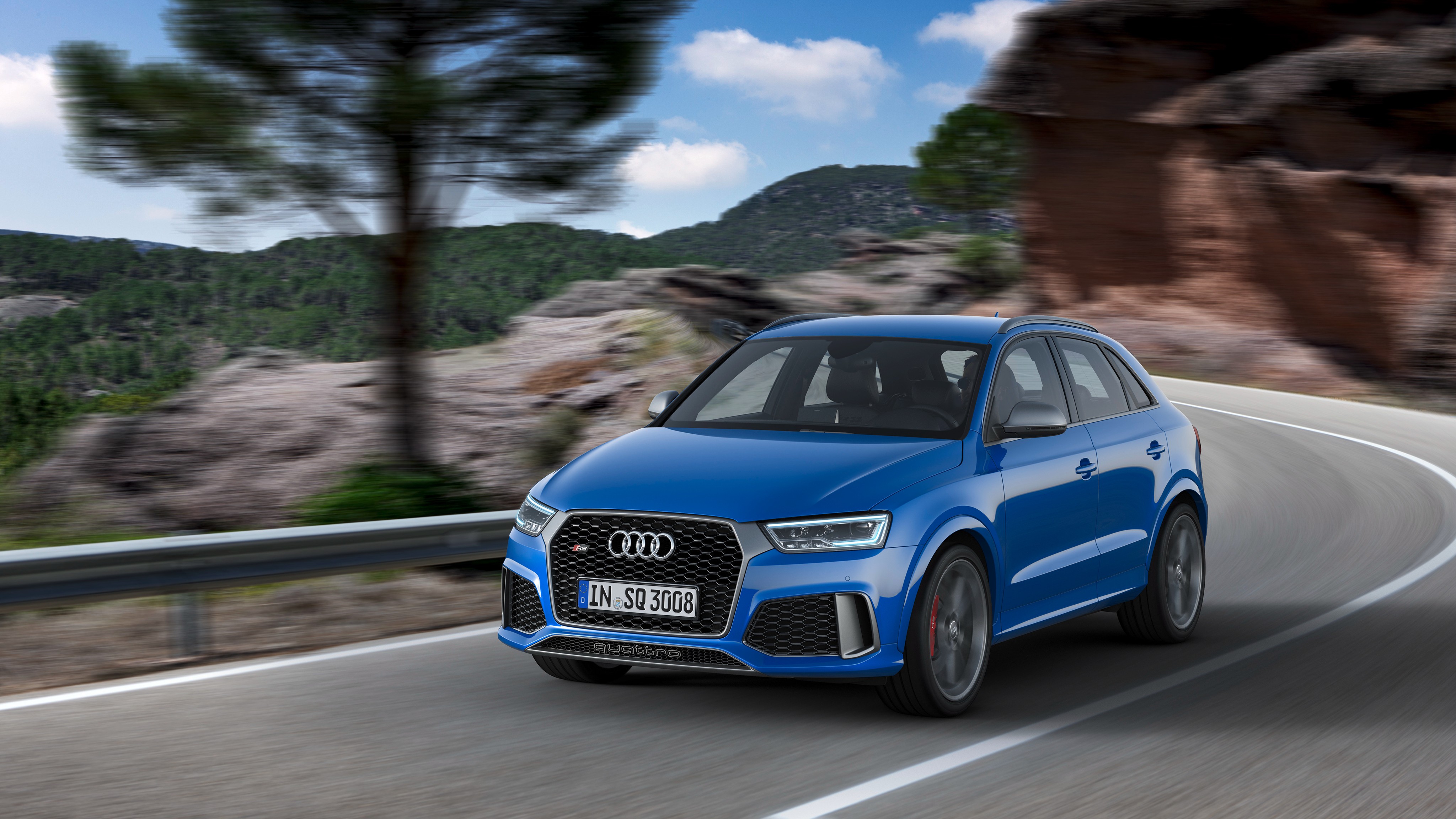 Audi Rs Q3 photo 29