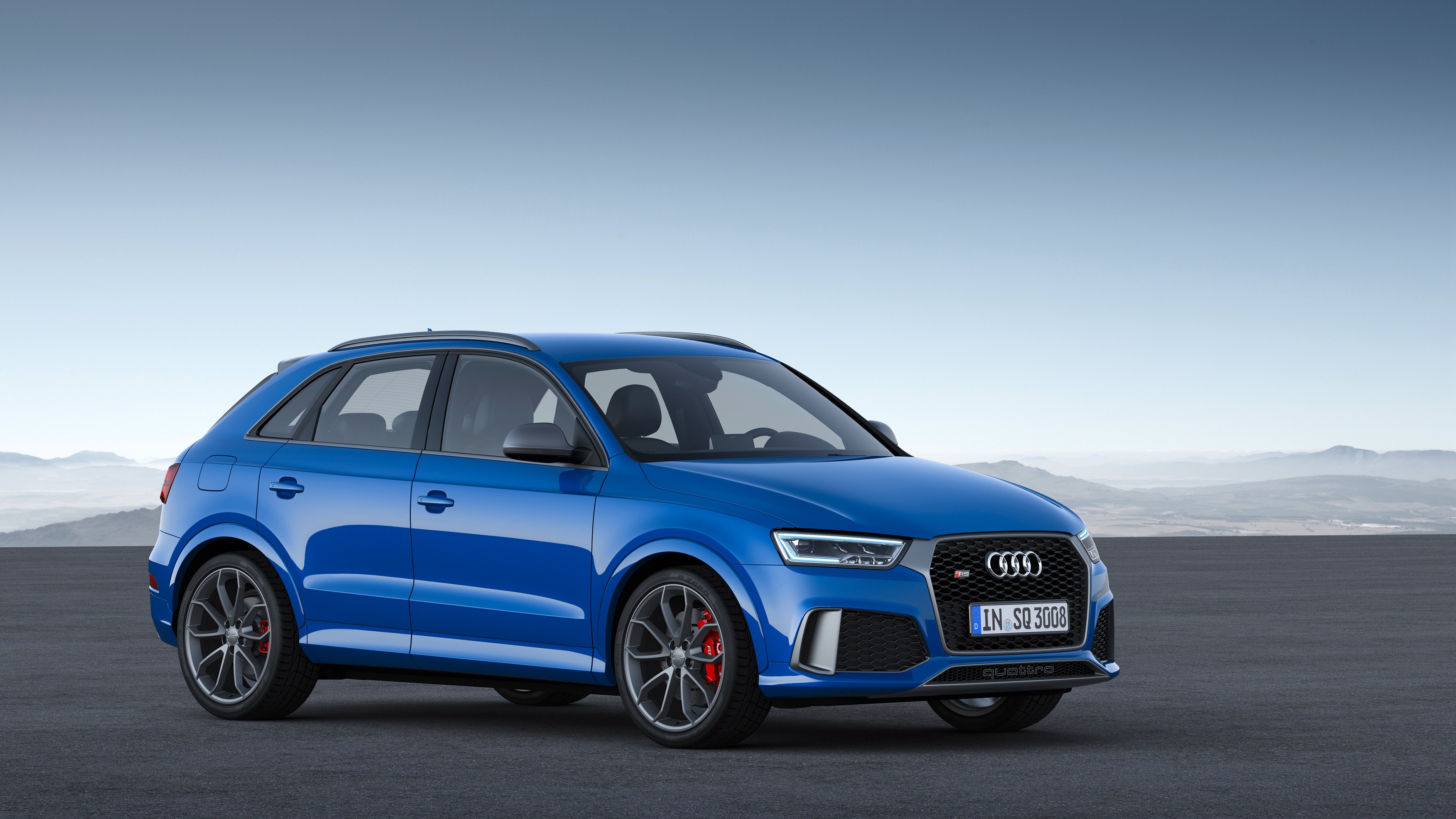 Audi Rs Q3 photo 30