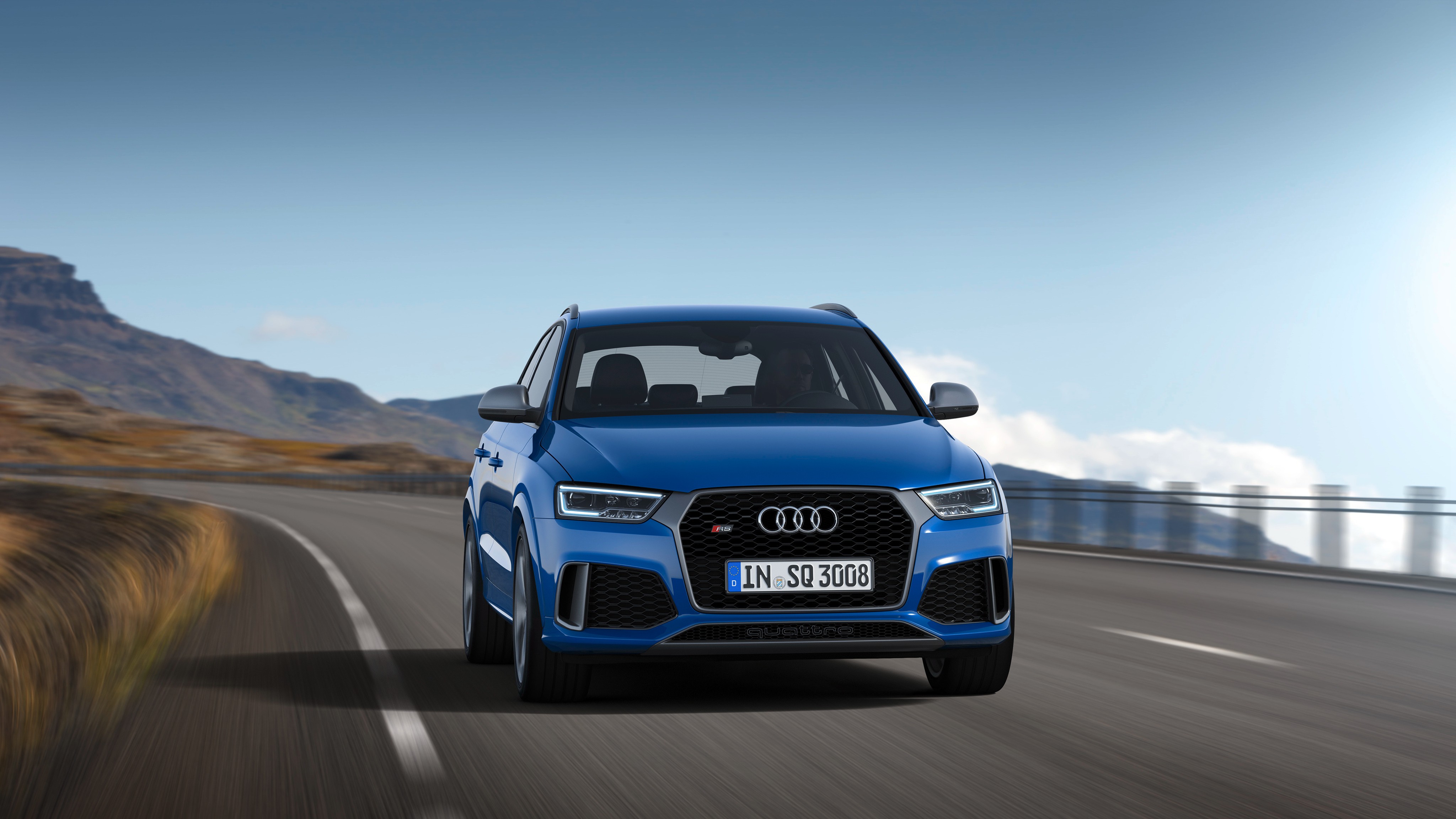 Audi Rs Q3 photo 31