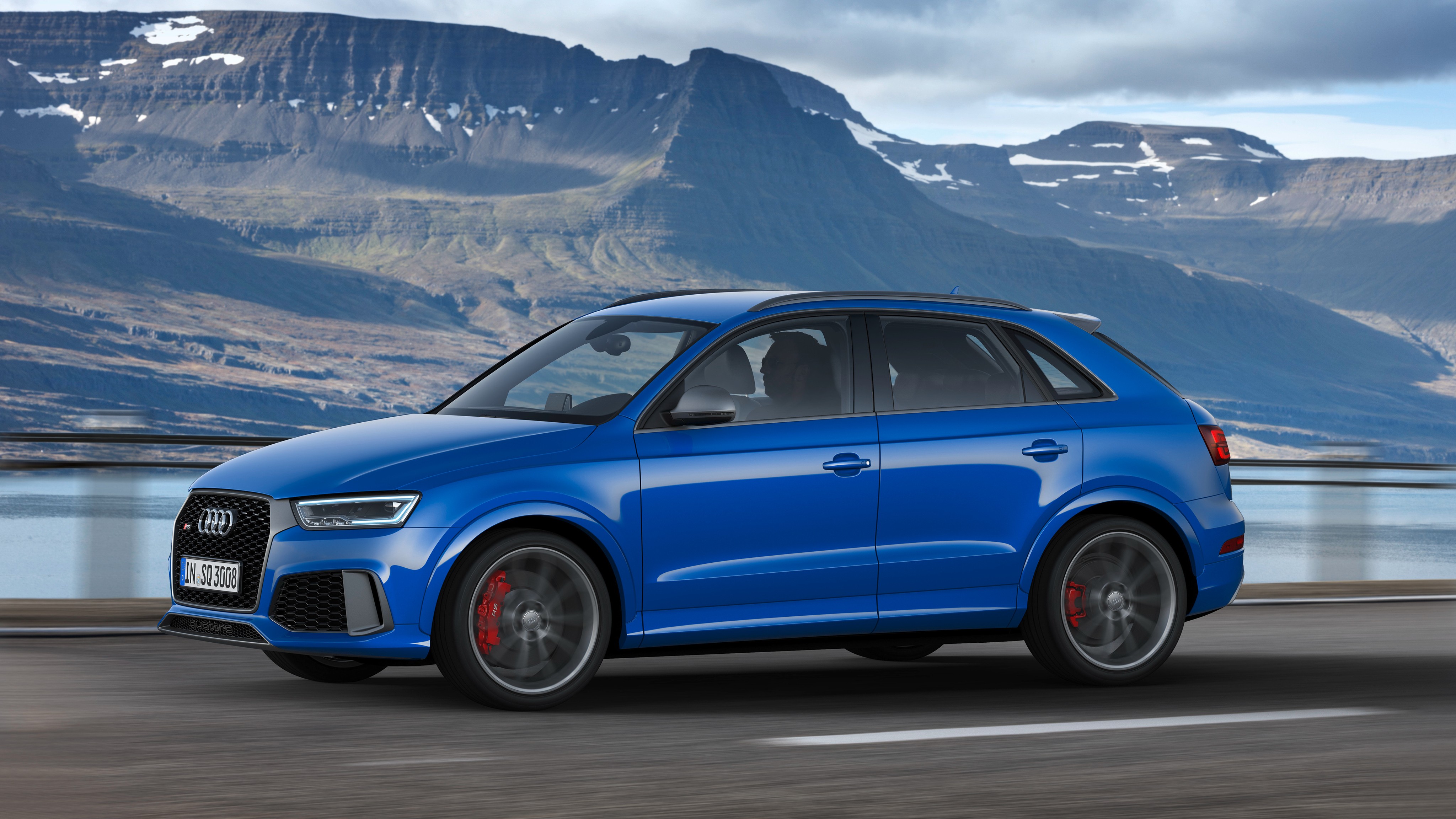 Audi Rs Q3 photo 32