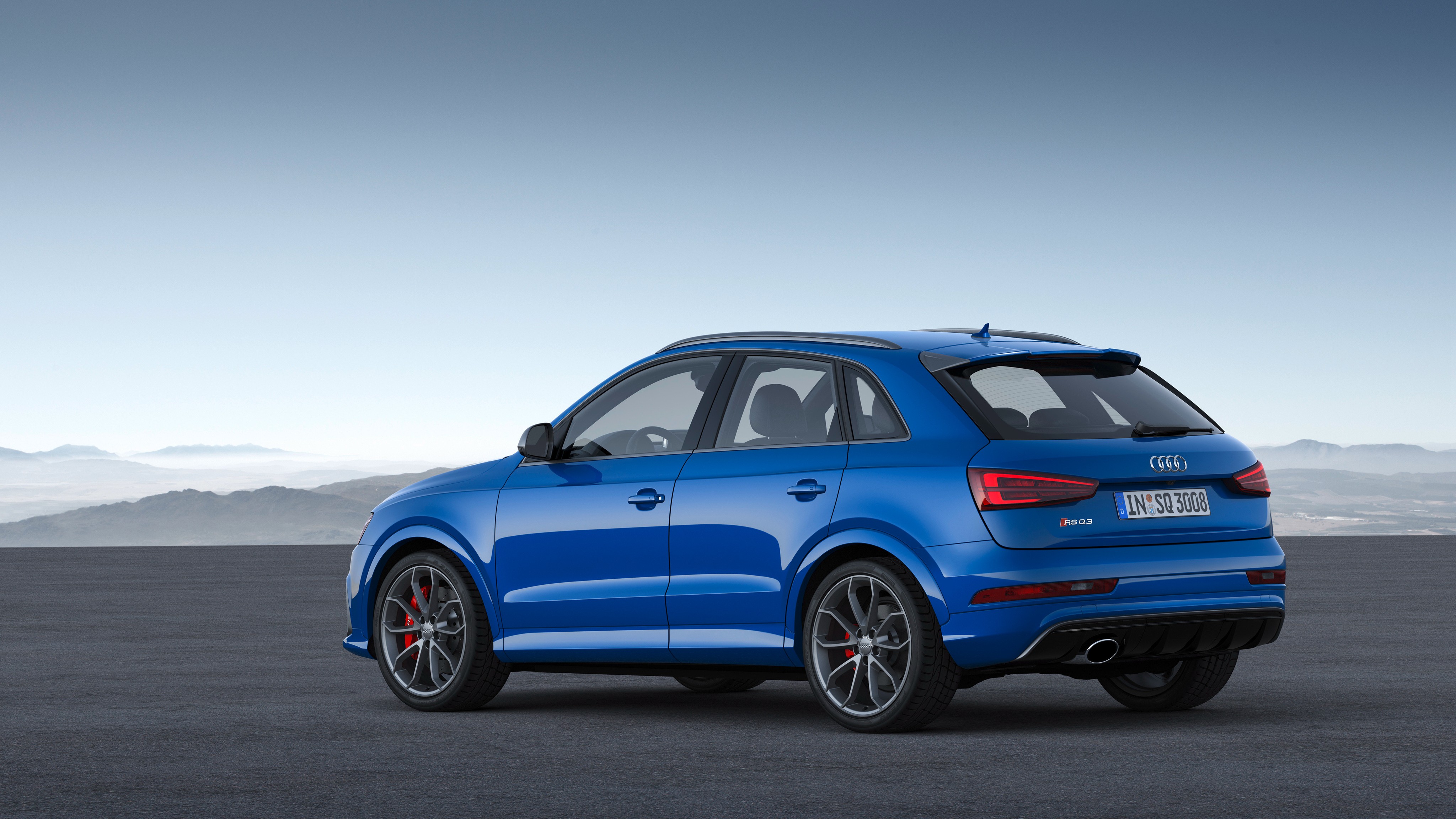 Audi Rs Q3 photo 33