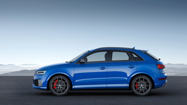 Audi Rs Q3 photo 34