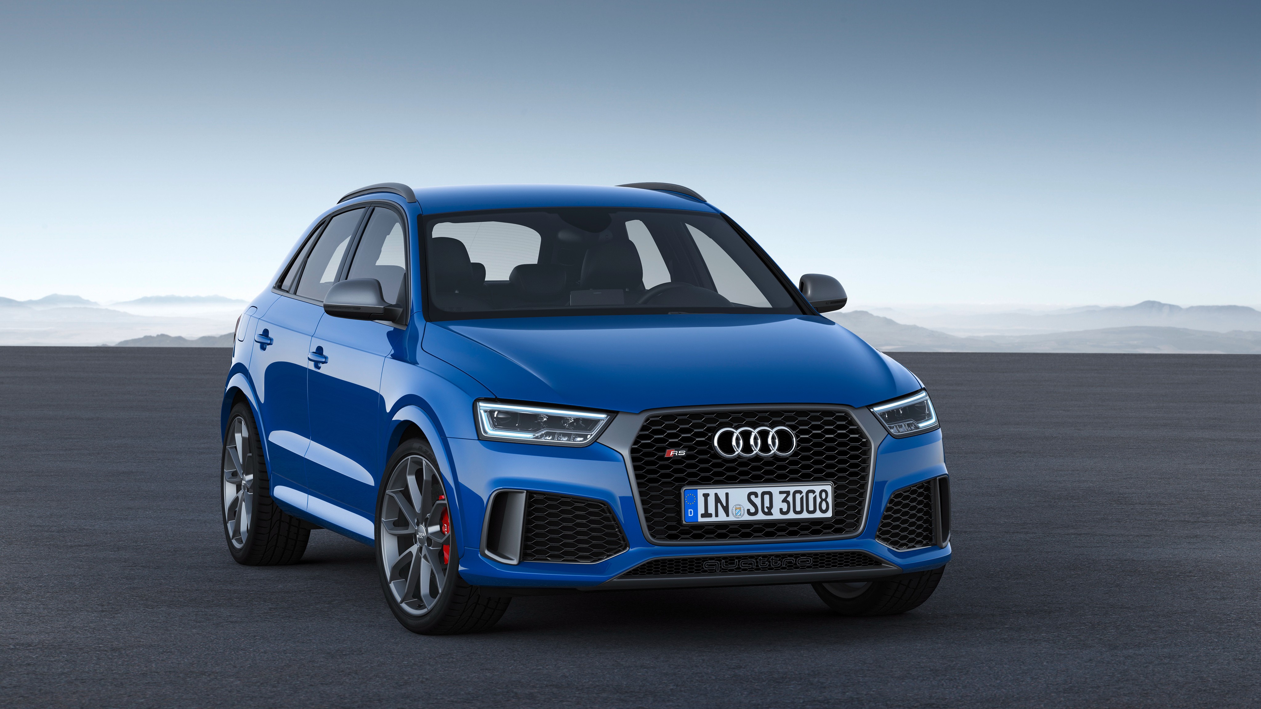 Audi Rs Q3 photo 35