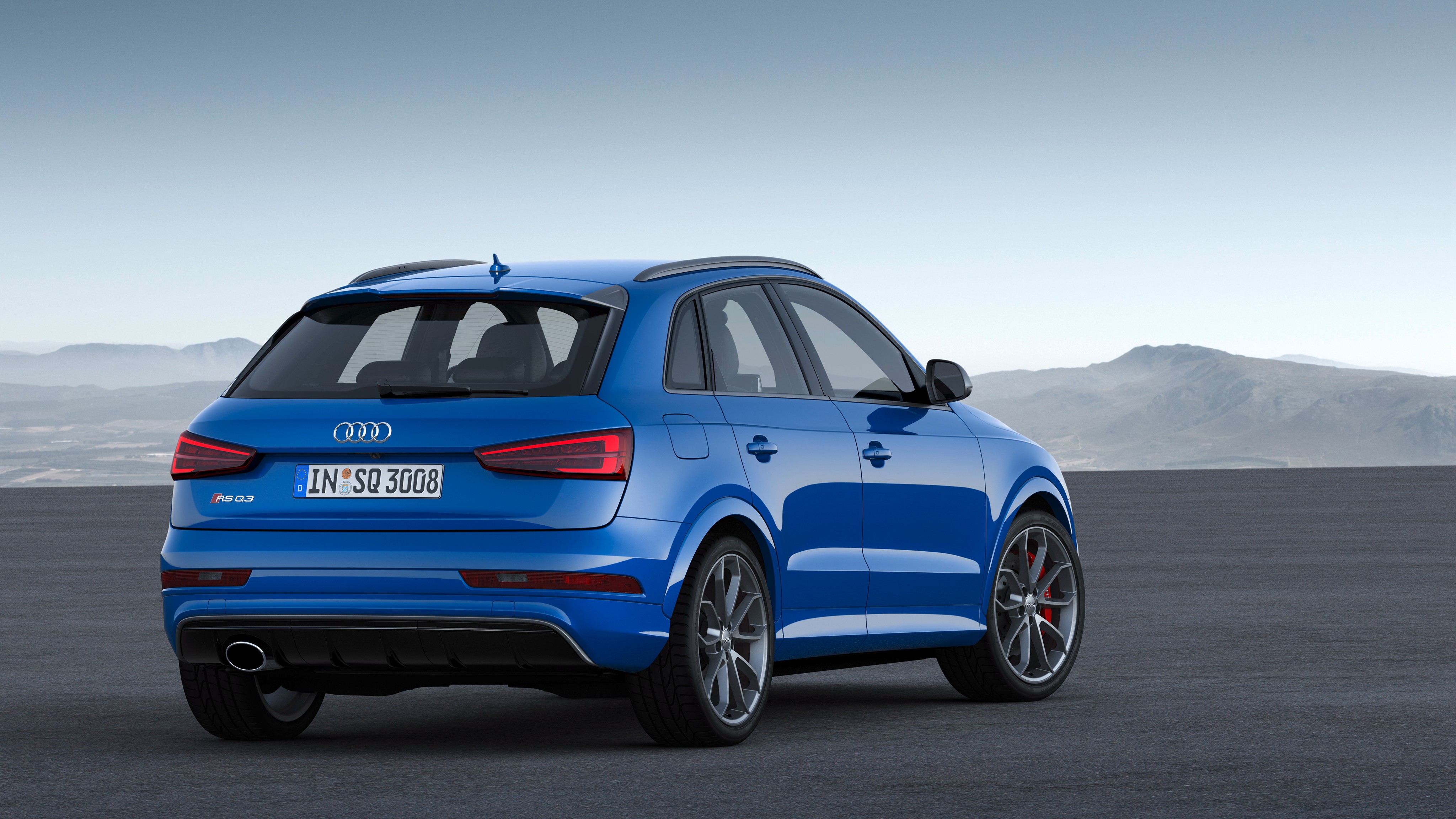 Audi Rs Q3 photo 36