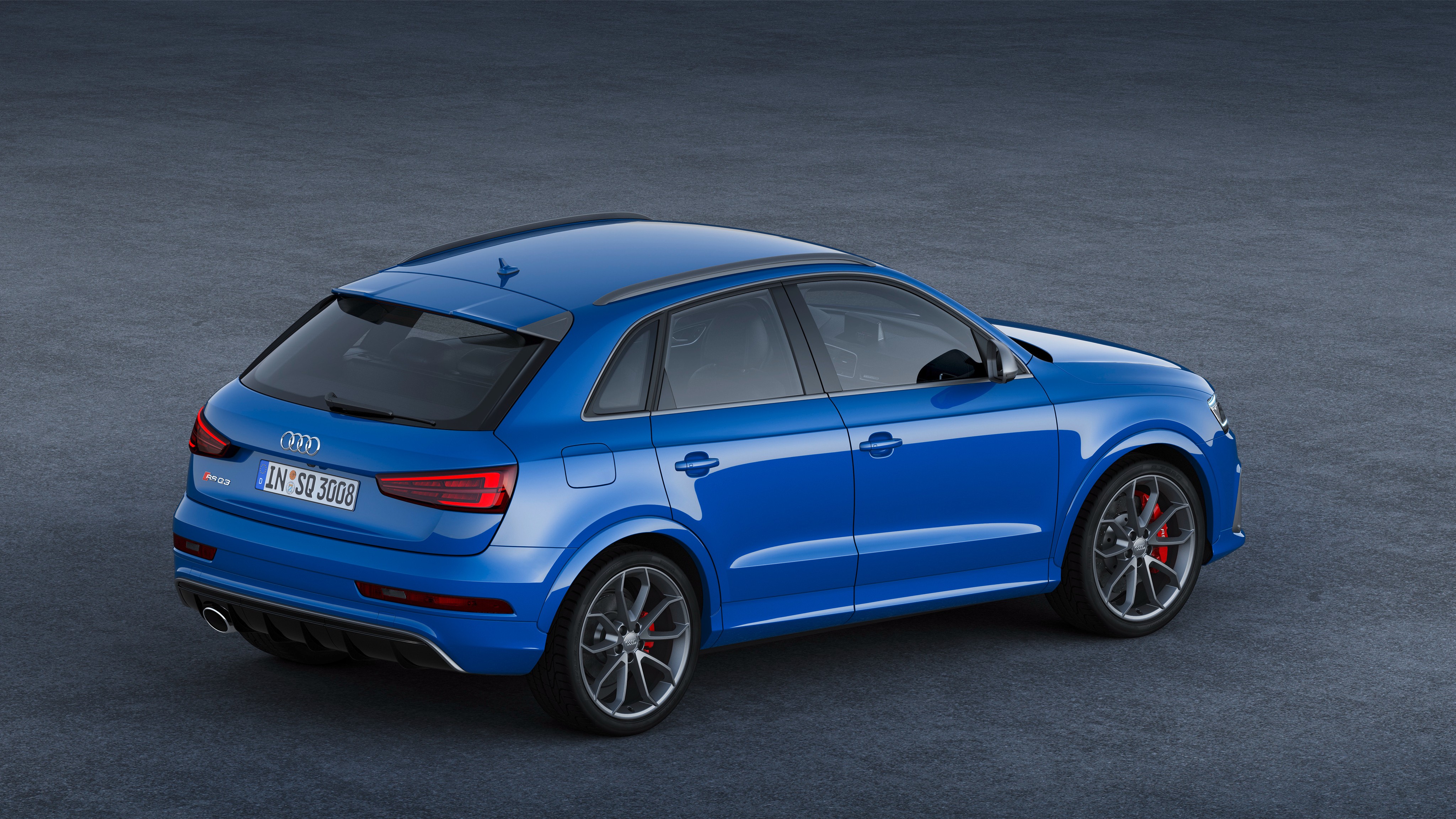 Audi Rs Q3 photo 37