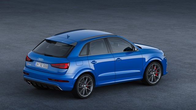 Audi Rs Q3 photo 37