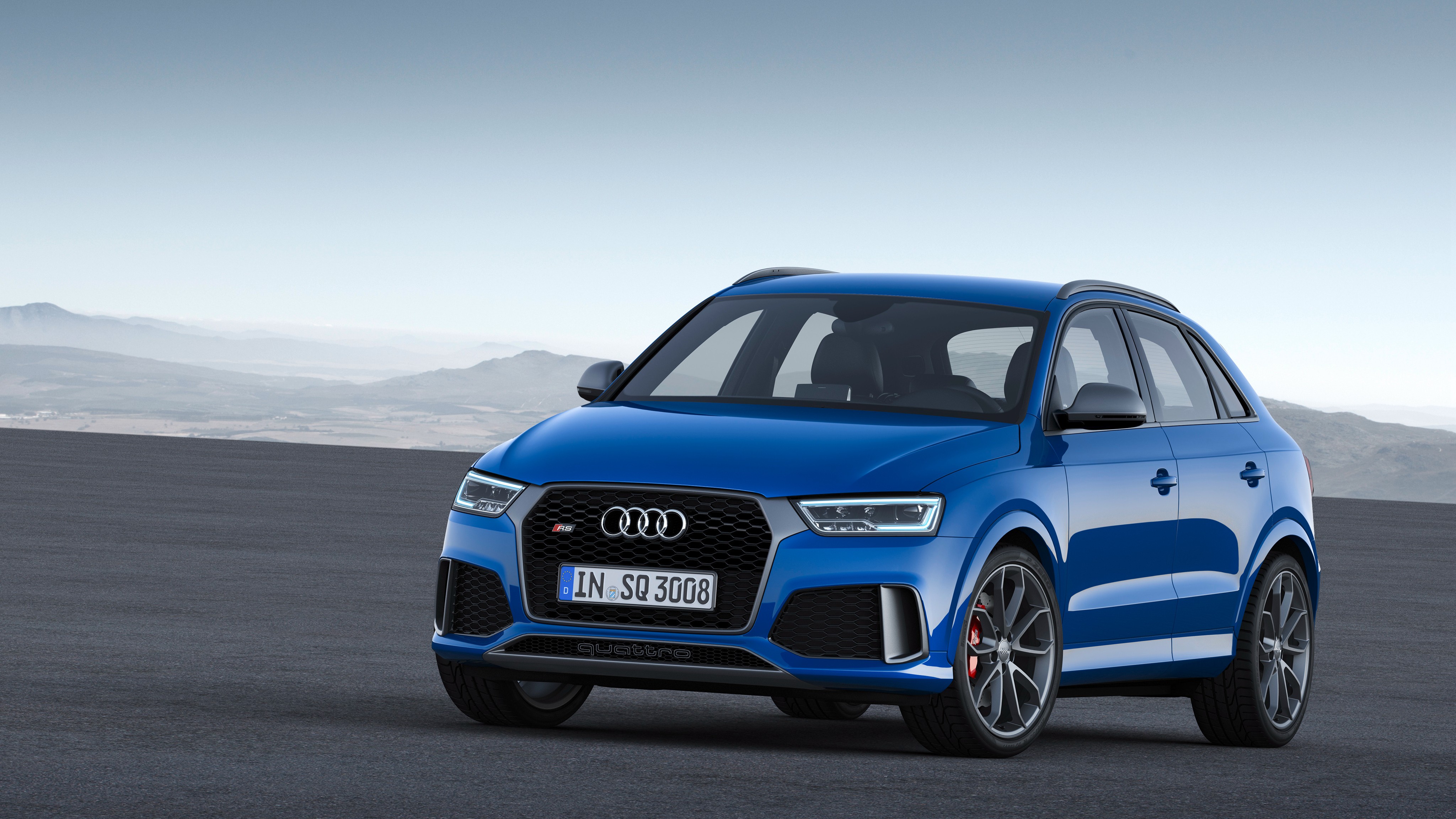 Audi Rs Q3 photo 38