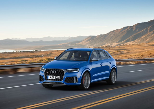 Audi Rs Q3 photo 39
