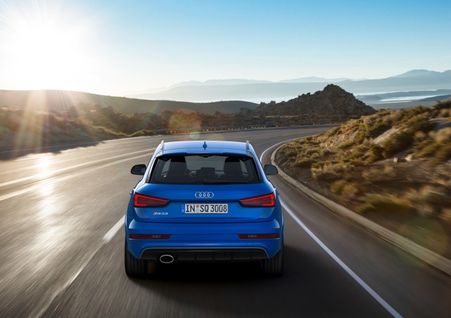 Audi Rs Q3 photo 40