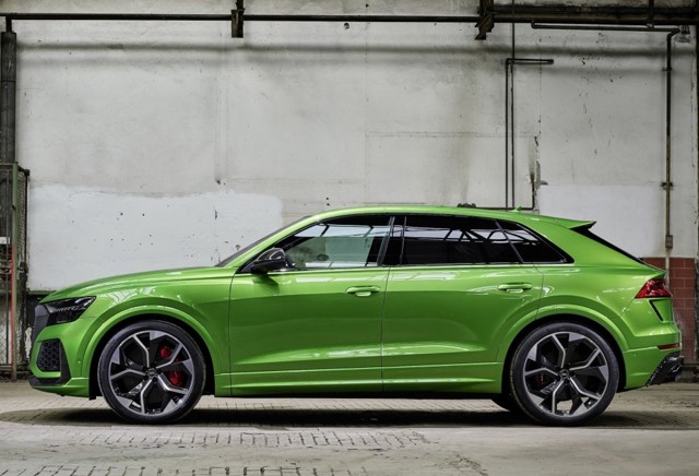 Audi Rs Q8 photo 2