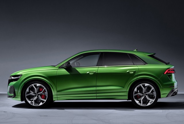 Audi Rs Q8 photo 3
