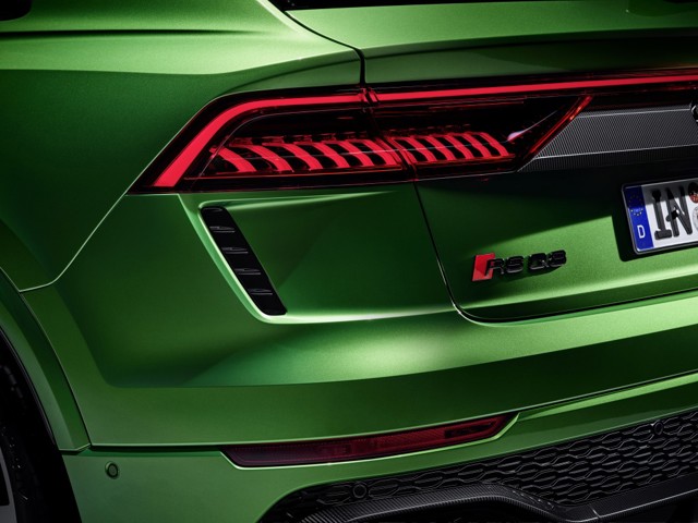 Audi Rs Q8 photo 5