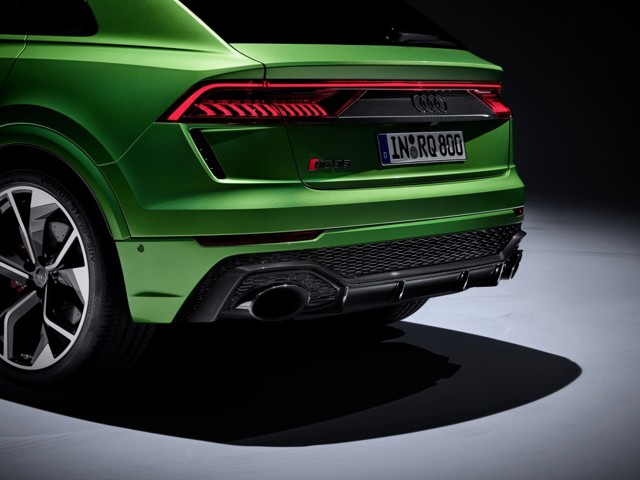 Audi Rs Q8 photo 7