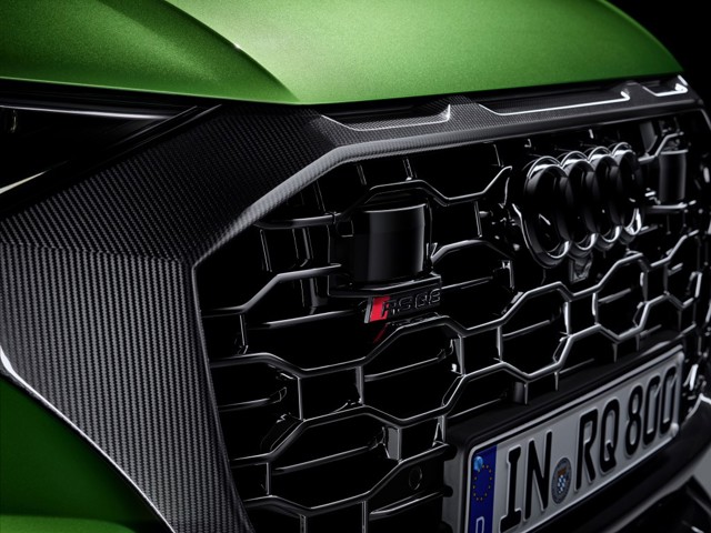 Audi Rs Q8 photo 16