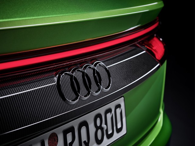 Audi Rs Q8 photo 21