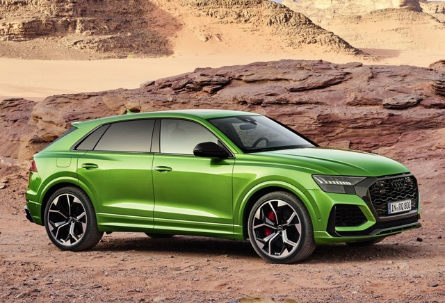 Audi Rs Q8 photo 23
