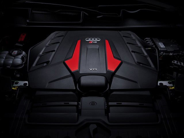 Audi Rs Q8 photo 33