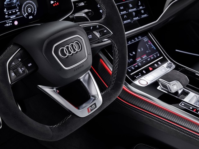 Audi Rs Q8 photo 36