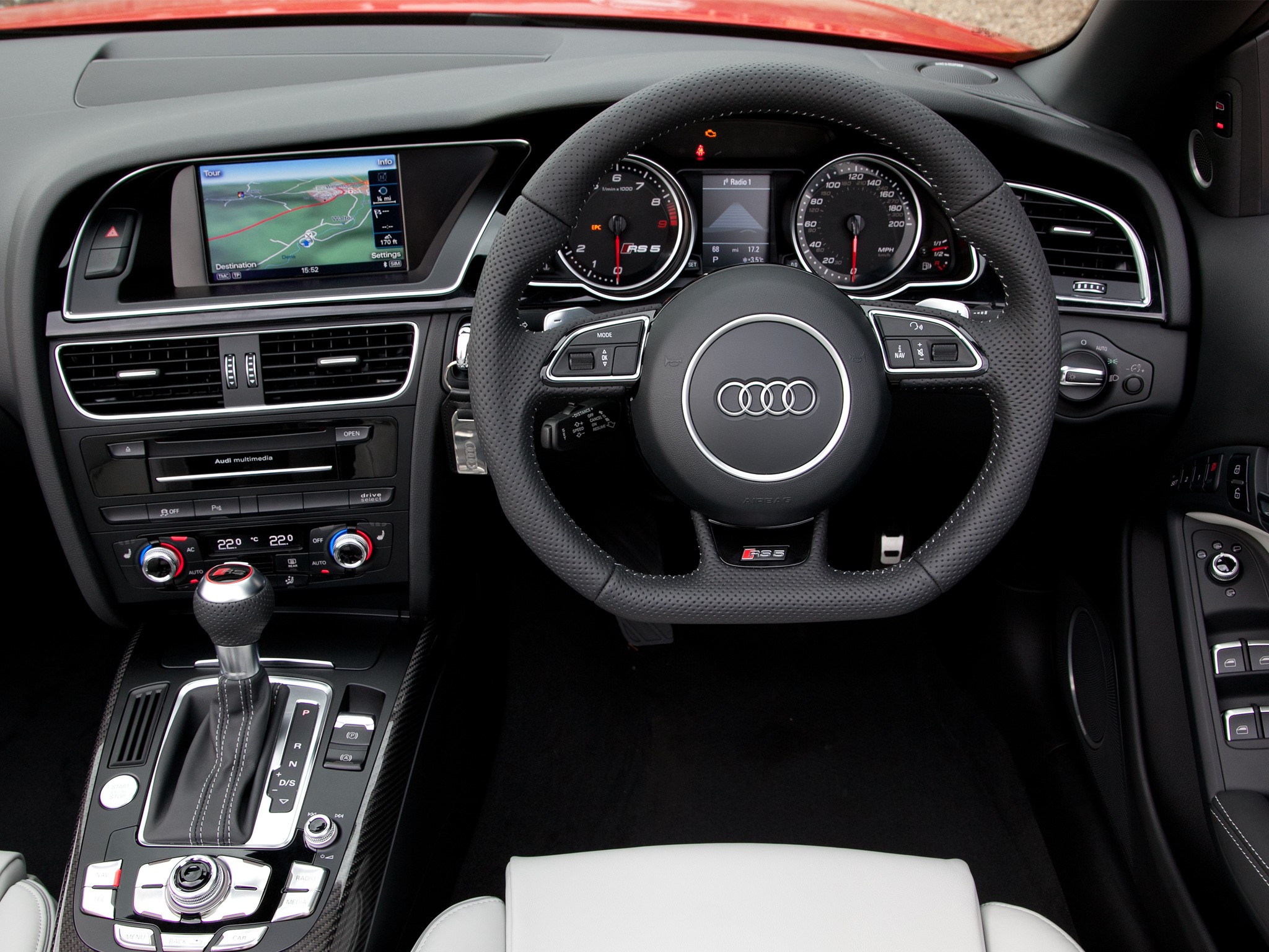 Audi Rs5 Cabriolet photo 80