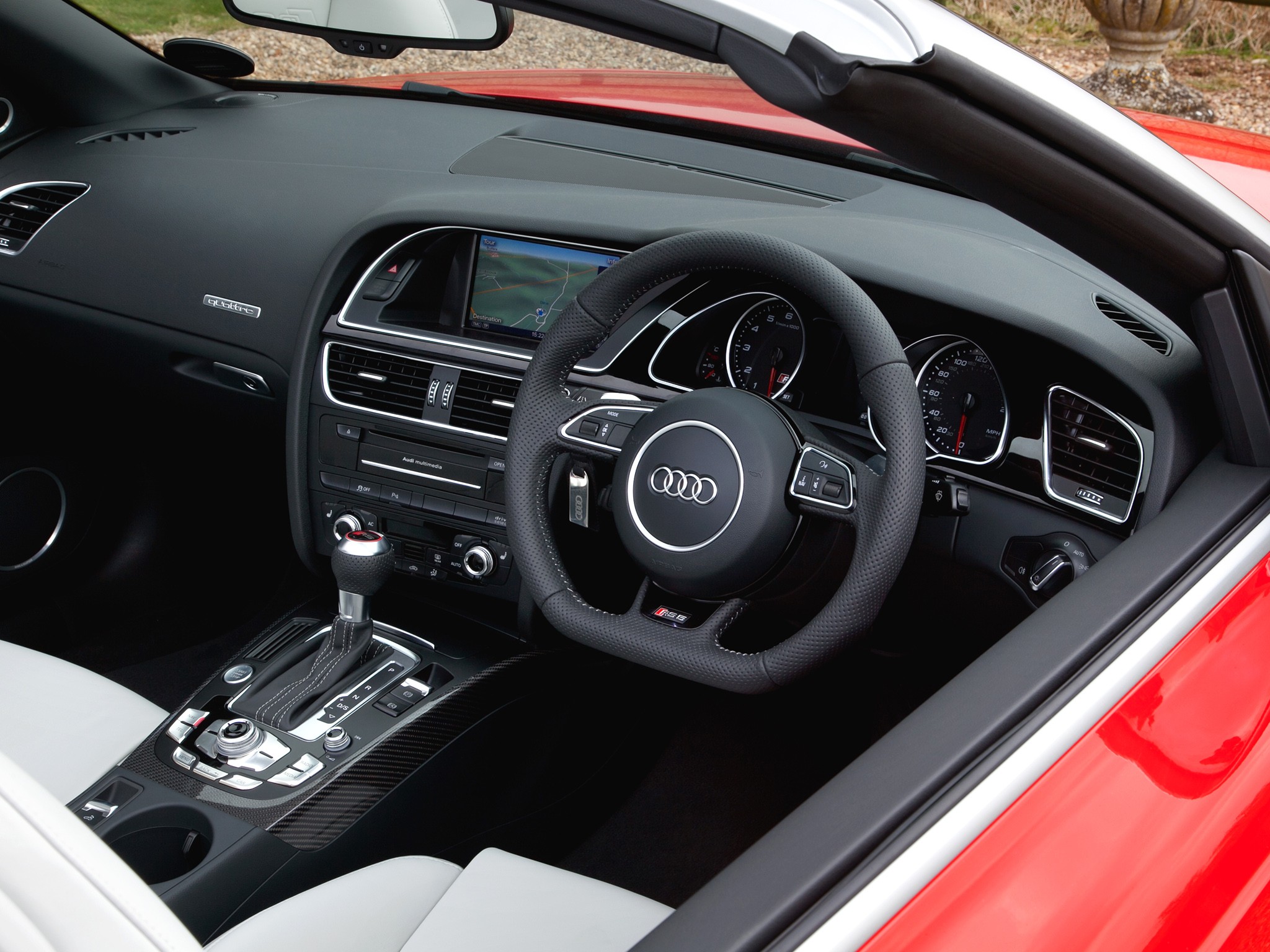 Audi Rs5 Cabriolet photo 81