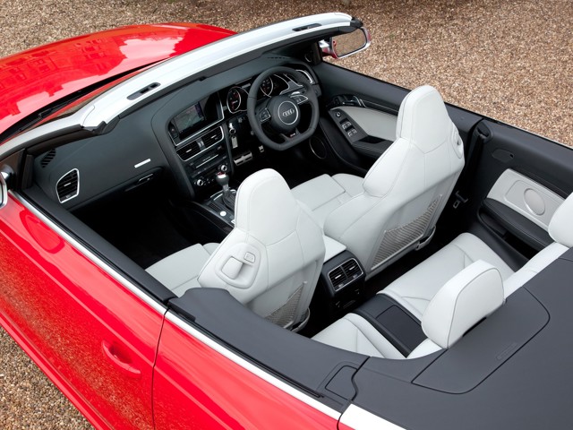Audi Rs5 Cabriolet photo 82