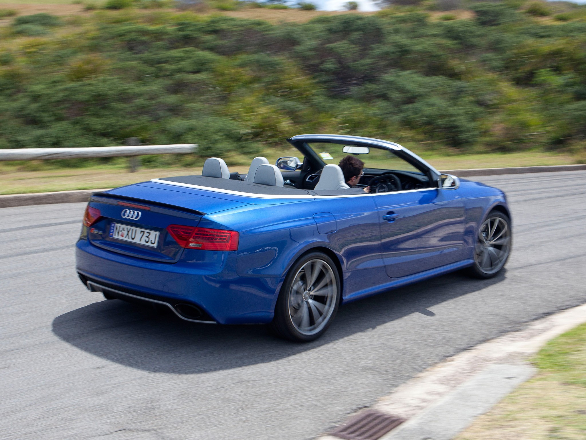 Audi Rs5 Cabriolet photo 39