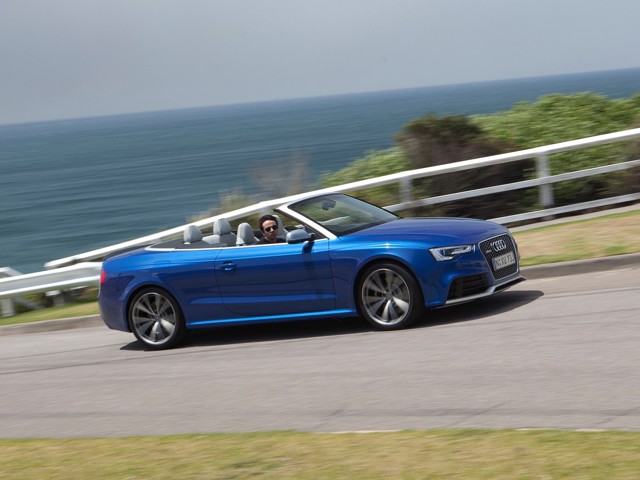 Audi Rs5 Cabriolet photo 40