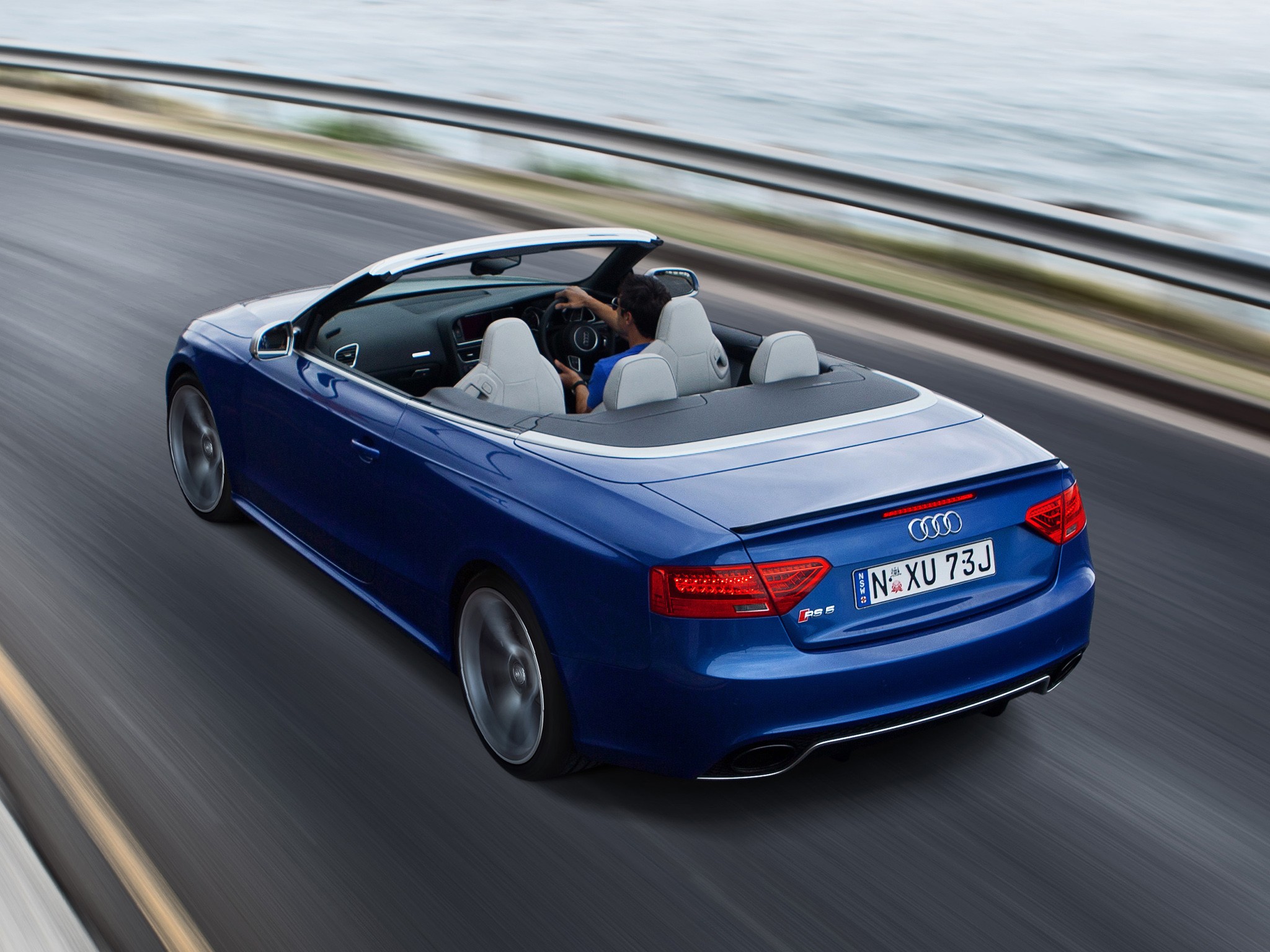 Audi Rs5 Cabriolet photo 41