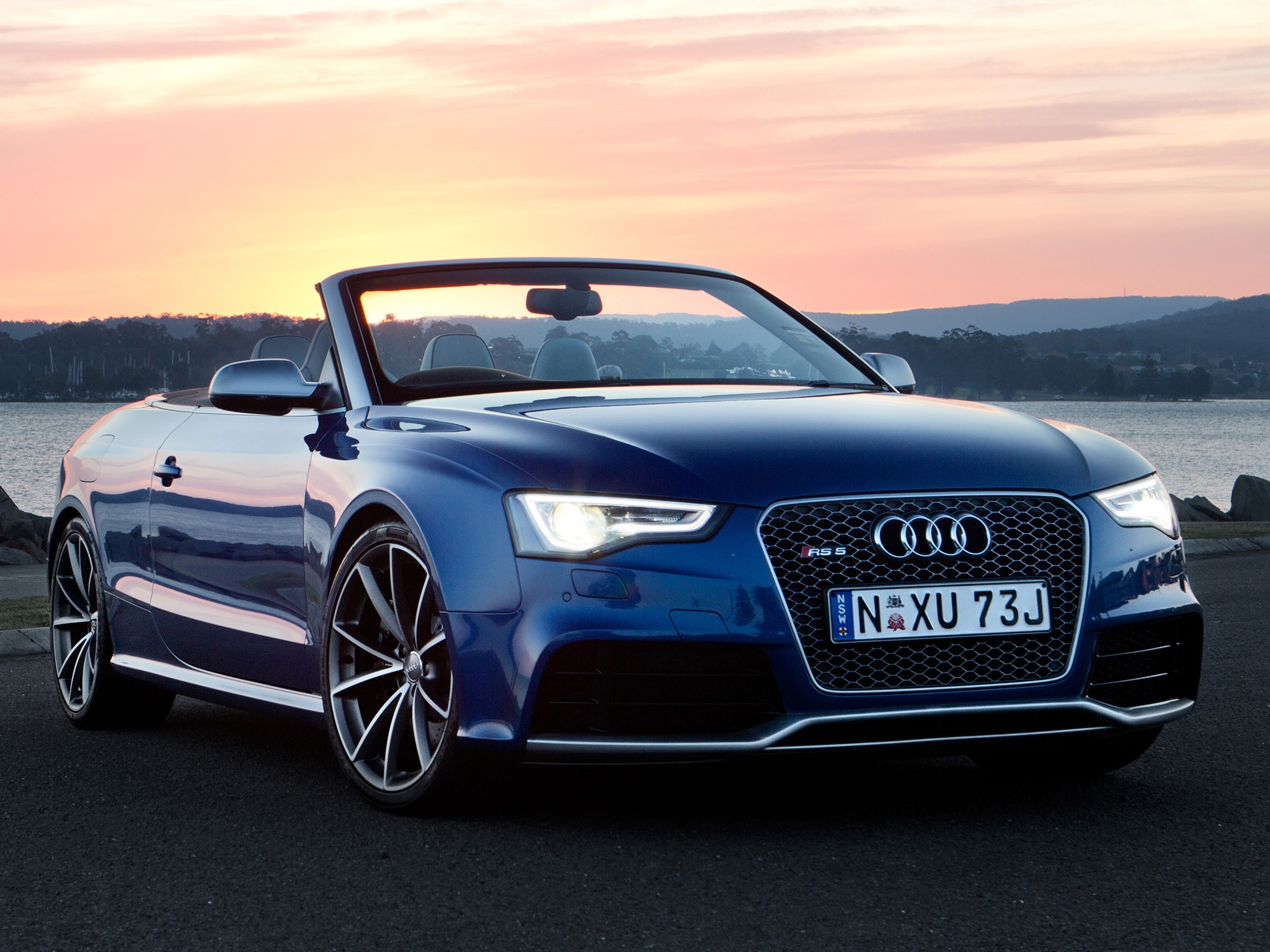 Audi Rs5 Cabriolet photo 42