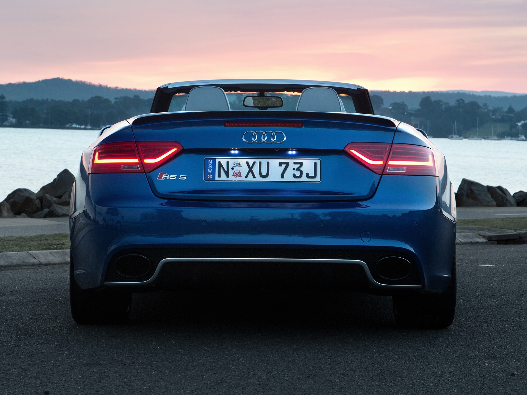 Audi Rs5 Cabriolet photo 43