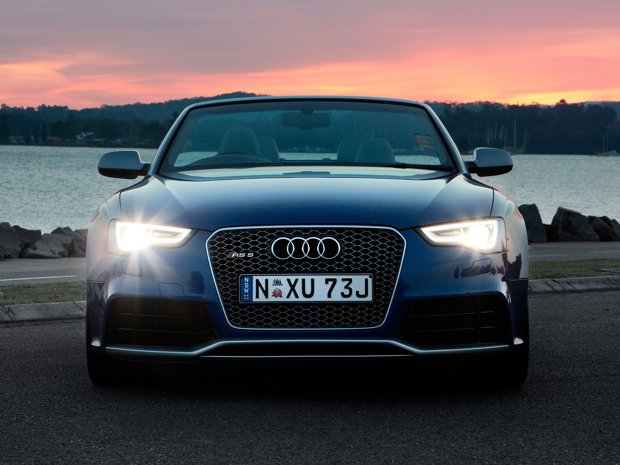 Audi Rs5 Cabriolet photo 44