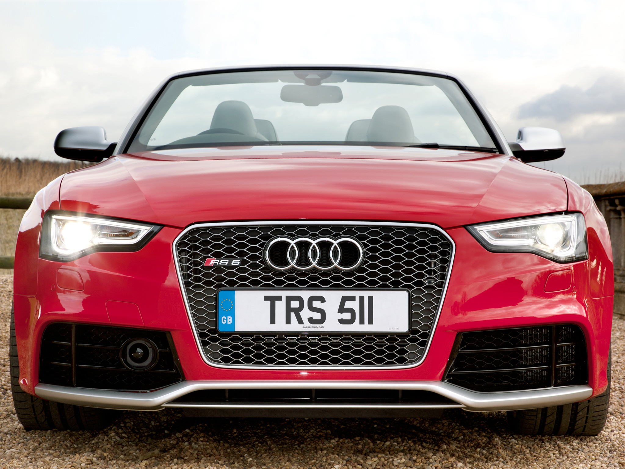 Audi Rs5 Cabriolet photo 49