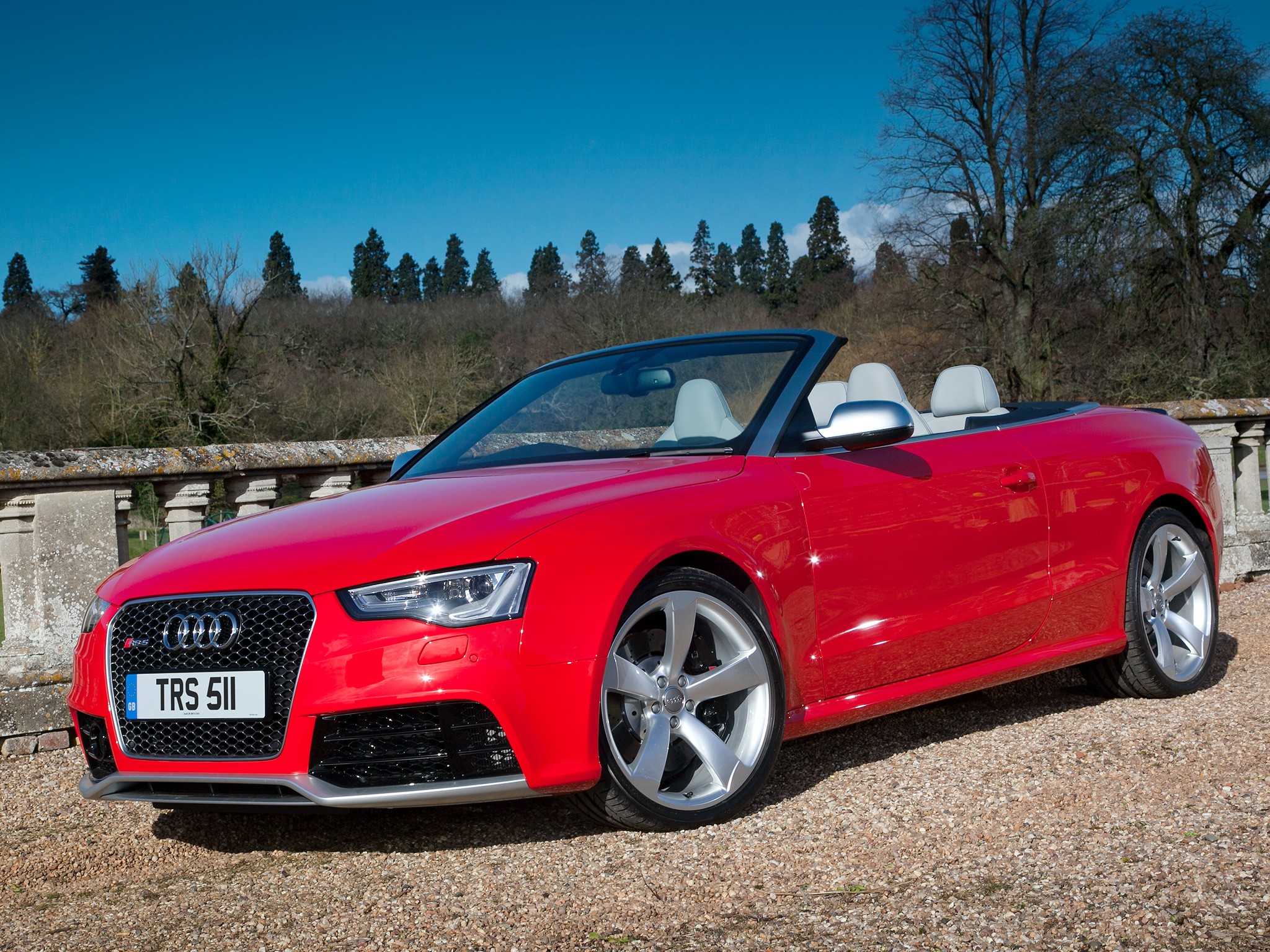 Audi Rs5 Cabriolet photo 50